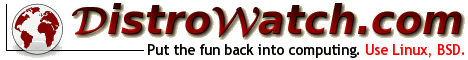 DistroWatch