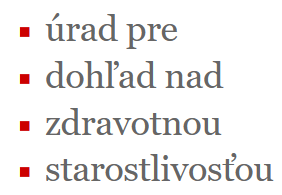 ÚDZS